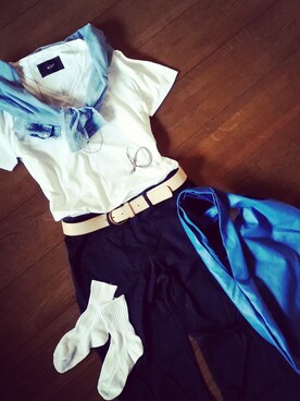 かおりさんのコーディネート