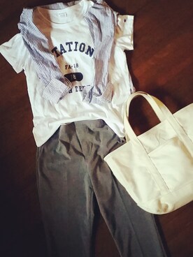 かおりさんのコーディネート