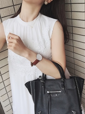 Nai meiさん（レディース・160cm）の春コーディネート