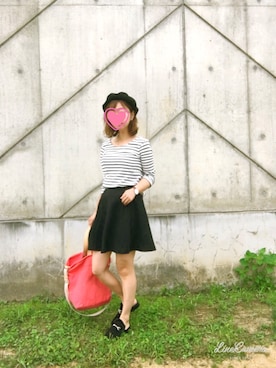 chim.さん(レディース・155cm)の秋コーディネート