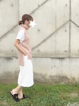 chim.さん(レディース・155cm)の秋コーディネート