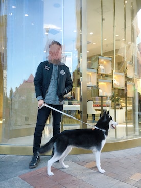 -mostar-さんのコーディネート