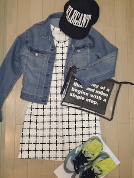 Amさんのコーディネート