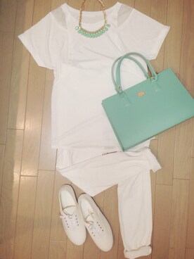 Amさんのコーディネート