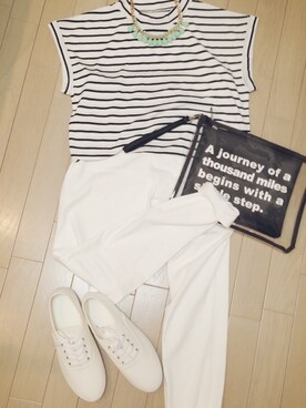 Amさんのコーディネート