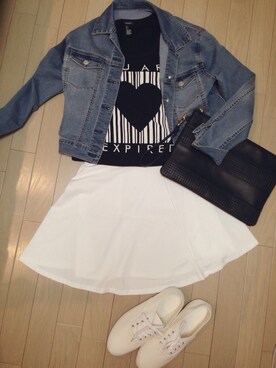 Amさんのコーディネート