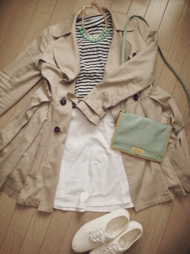 Amさんのコーディネート