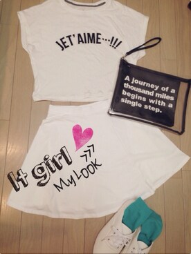 Amさんのコーディネート