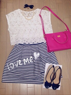 Amさんのコーディネート