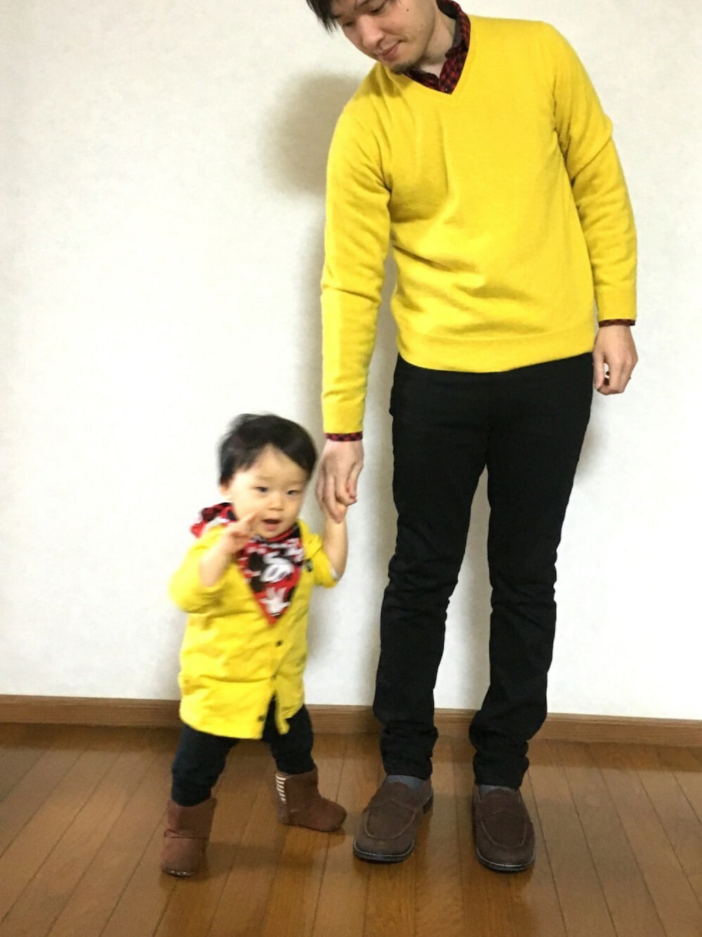 その他のその他を着用したレディースの春コーディネートの1枚目の写真