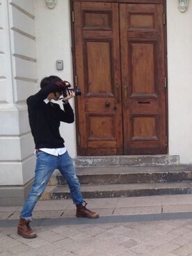 Jason tsuiさんのコーディネート