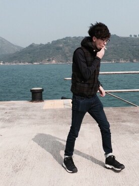 Jason tsuiさんのコーディネート