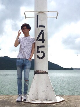 Jason tsuiさんのコーディネート