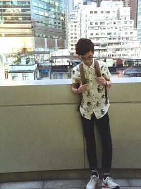 Jason tsuiさんのコーディネート