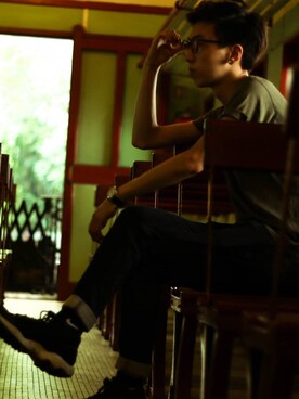 Jason tsuiさんのコーディネート