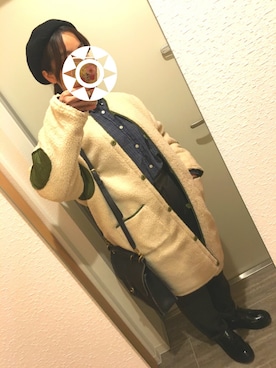 おでこさんのコーディネート