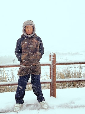 kaofrontさんのコーディネート