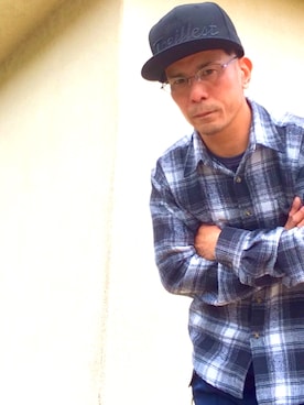 kaofrontさんのコーディネート