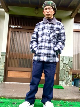 kaofrontさんのコーディネート