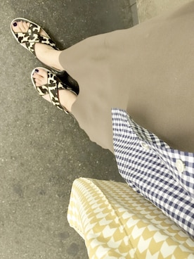 aiko hattoriさんのコーディネート