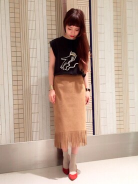 aiko hattoriさんのコーディネート