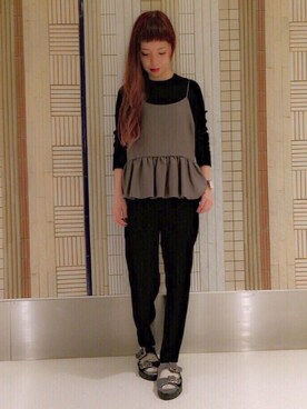 aiko hattoriさんのコーディネート