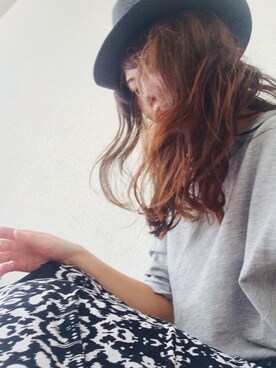 sakiさん（レディース・156cm）の秋コーディネート