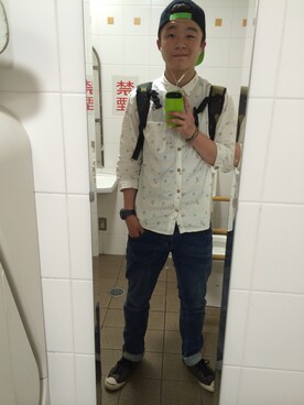 海宇さんのコーディネート