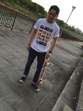 海宇さんのコーディネート