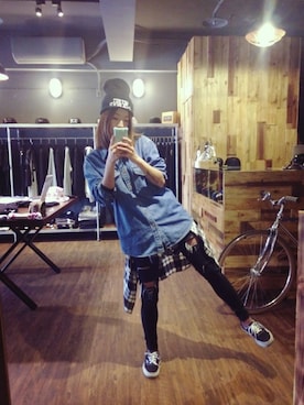 Romeさんのコーディネート