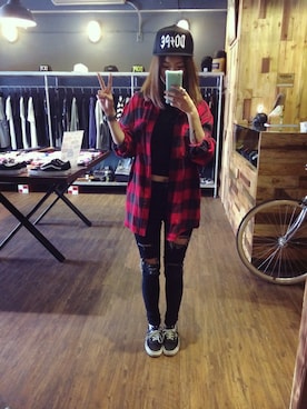 Romeさんのコーディネート