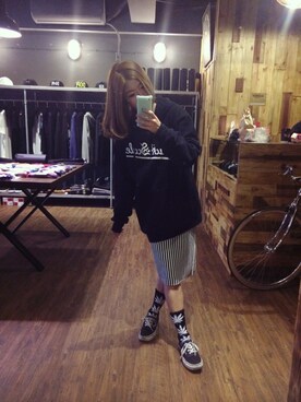 Romeさんのコーディネート