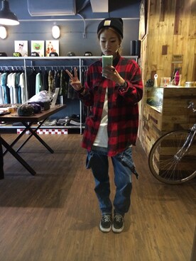 Romeさんのコーディネート