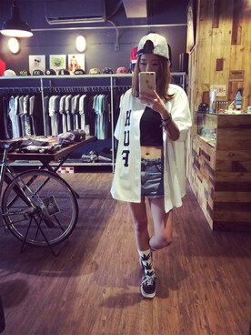 Romeさんのコーディネート