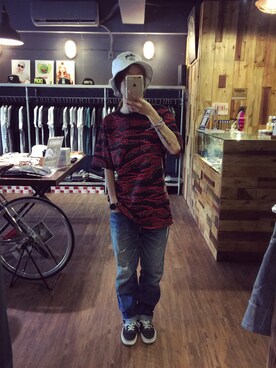 Romeさんのコーディネート