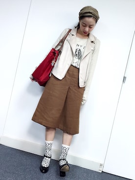 Lin Shao Chiaさんのコーディネート