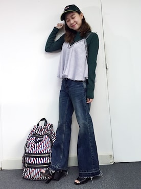 Lin Shao Chiaさんのコーディネート