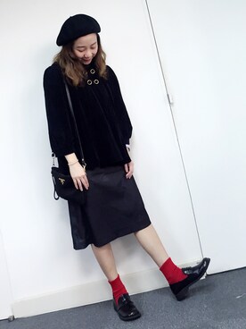 Lin Shao Chiaさんのコーディネート