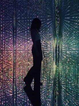 Mさん（レディース・156cm）の秋コーディネート