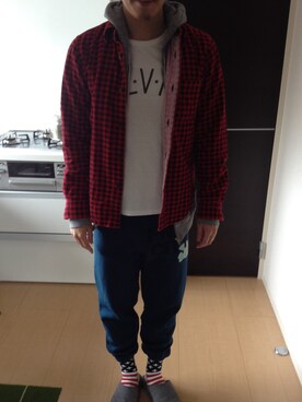 けんぺいさんのコーディネート