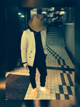 Hayate Bandouさんのコーディネート