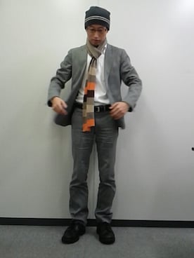 ウエケンさんのコーディネート