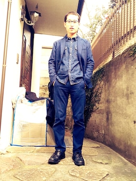 ウエケンさんのコーディネート