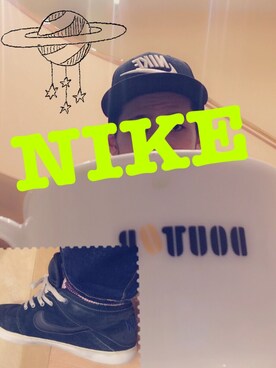 Ｙさん（メンズ・192cm）の冬コーディネート