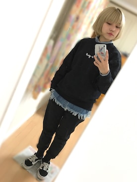 Harunaさんのコーディネート