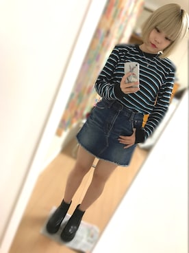 Harunaさんのコーディネート