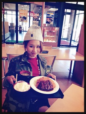 もさんさんのコーディネート