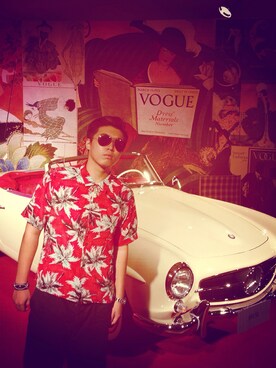 phantom666さんのコーディネート