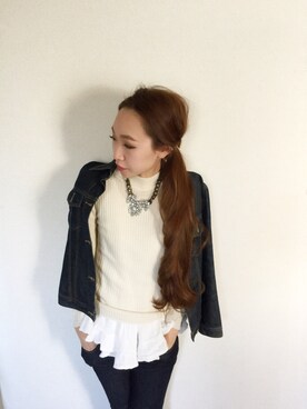 maiteenさんのコーディネート