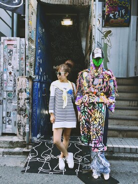 Tracy Ngさんのコーディネート